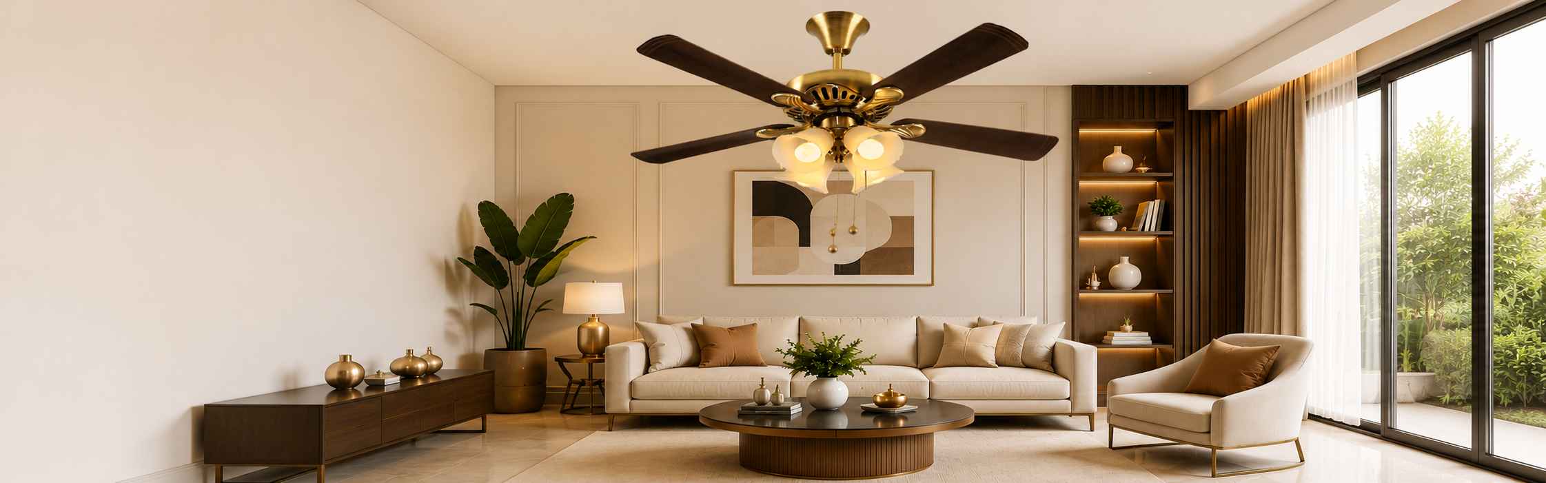 5 Ways Premium Ceiling Fans 