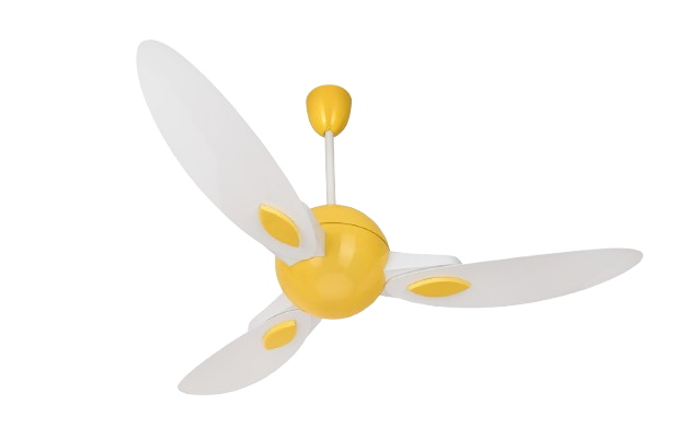 White & Yellow